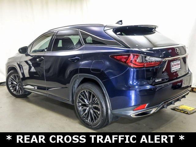 used 2022 Lexus RX 350 car, priced at $41,023