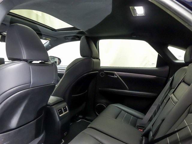 used 2022 Lexus RX 350 car, priced at $41,023
