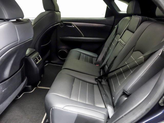used 2022 Lexus RX 350 car, priced at $41,023
