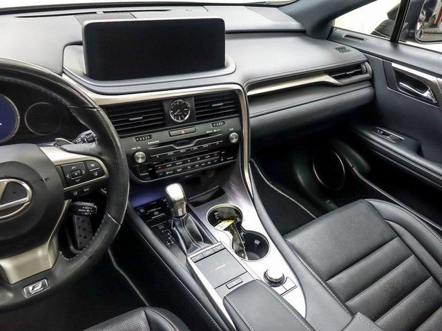 used 2022 Lexus RX 350 car, priced at $41,023