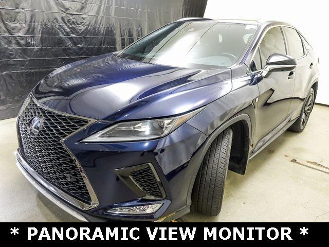 used 2022 Lexus RX 350 car, priced at $41,023
