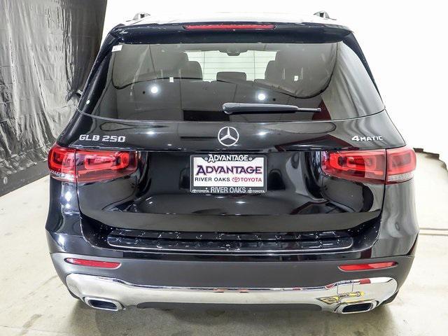 used 2020 Mercedes-Benz GLB 250 car, priced at $23,373