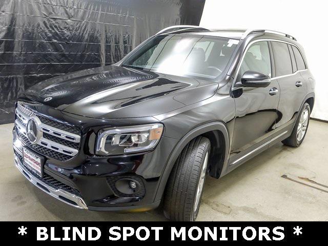 used 2020 Mercedes-Benz GLB 250 car, priced at $23,373