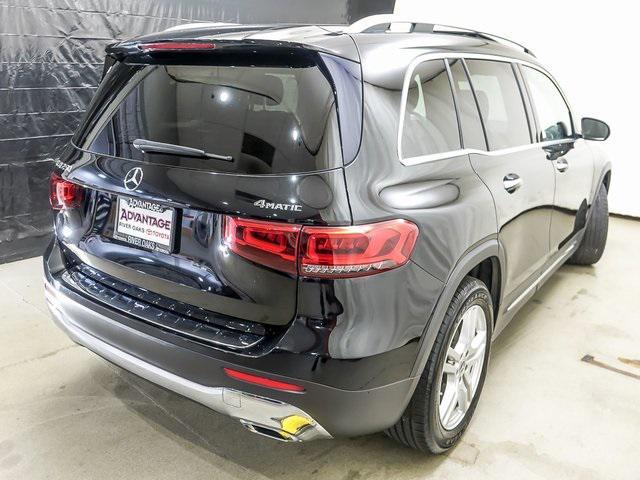 used 2020 Mercedes-Benz GLB 250 car, priced at $23,373