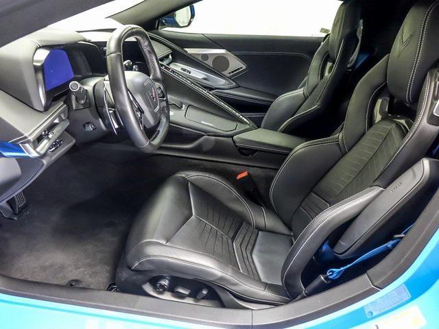 used 2022 Chevrolet Corvette car, priced at $71,973