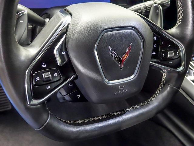 used 2022 Chevrolet Corvette car, priced at $71,973