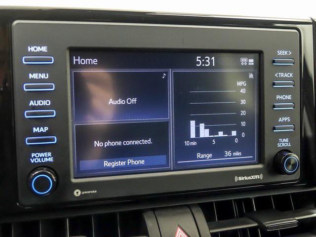 used 2021 Toyota RAV4 car, priced at $27,973