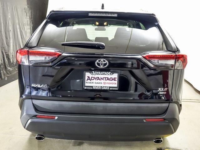 used 2021 Toyota RAV4 car, priced at $27,973