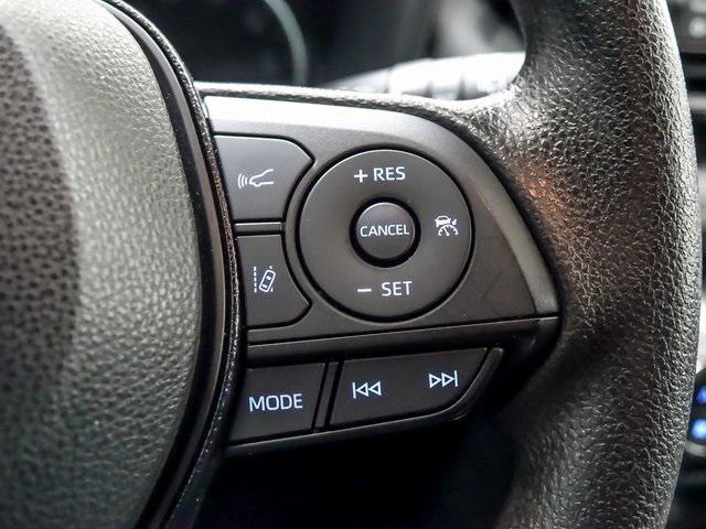 used 2021 Toyota RAV4 car, priced at $27,973