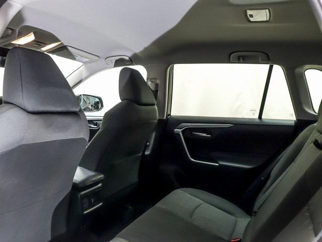 used 2021 Toyota RAV4 car, priced at $27,973