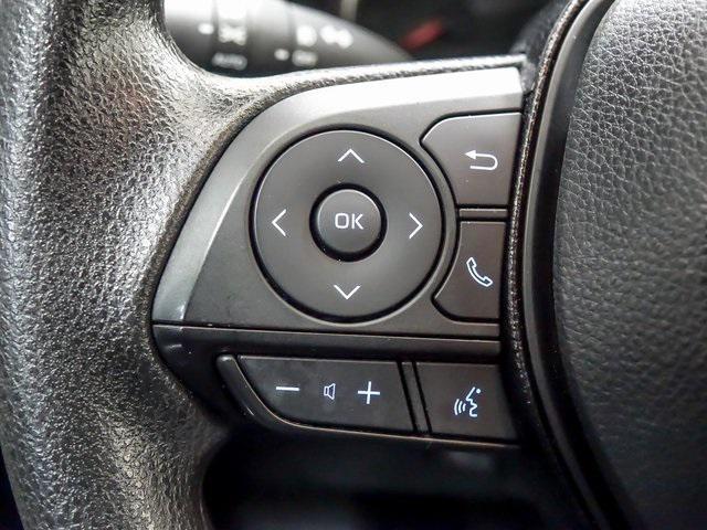 used 2021 Toyota RAV4 car, priced at $27,973