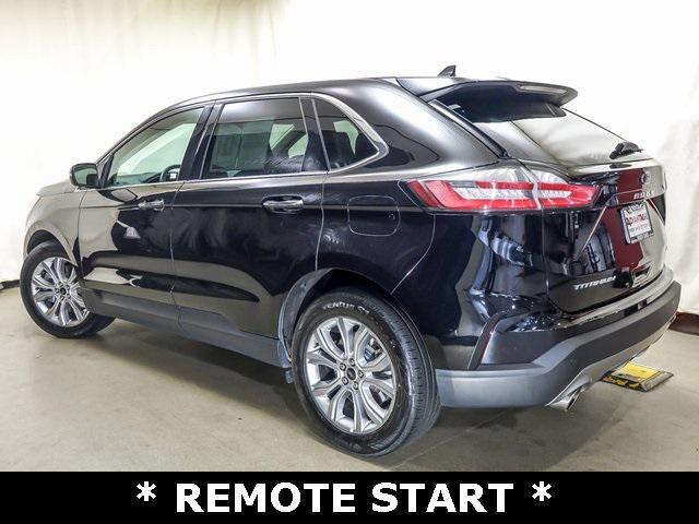 used 2024 Ford Edge car, priced at $30,894