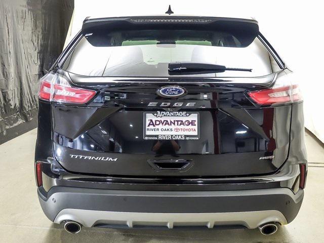 used 2024 Ford Edge car, priced at $30,894