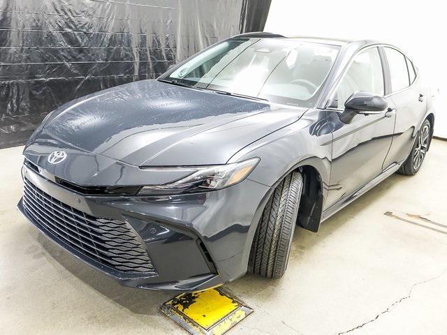 new 2025 Toyota Camry car, priced at $39,456