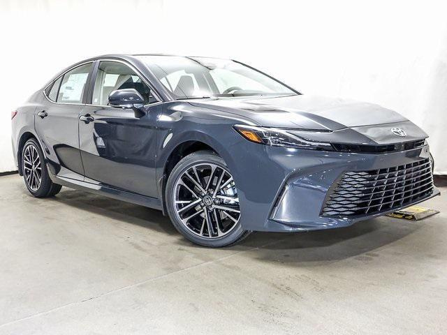 new 2025 Toyota Camry car, priced at $39,456