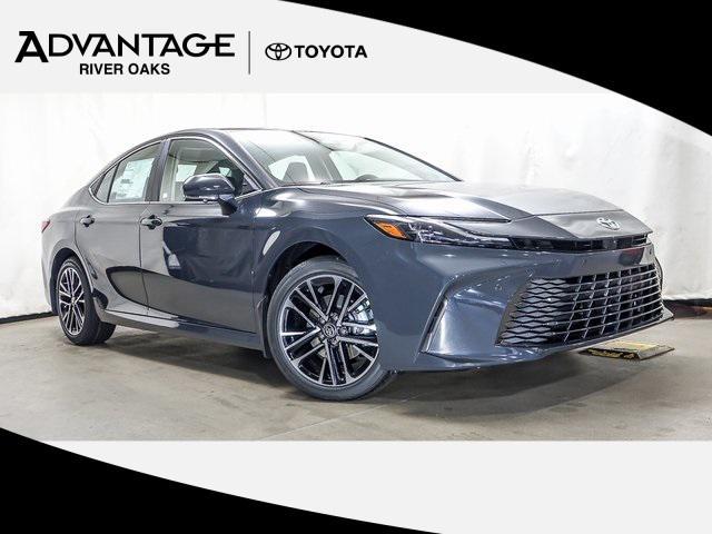 new 2025 Toyota Camry car, priced at $39,456