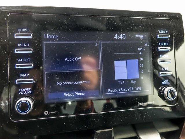 used 2023 Toyota Camry car, priced at $21,994