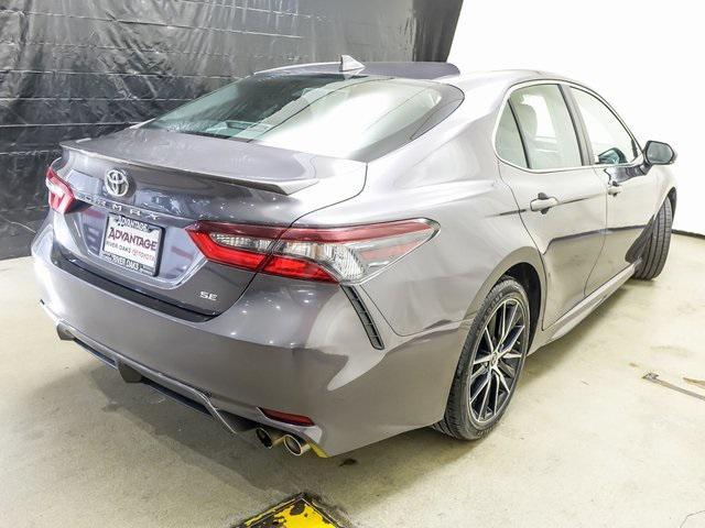 used 2023 Toyota Camry car, priced at $21,994