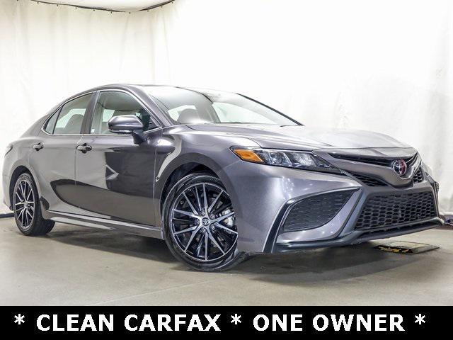 used 2023 Toyota Camry car, priced at $21,994