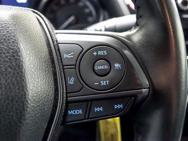 used 2023 Toyota Camry car, priced at $21,994
