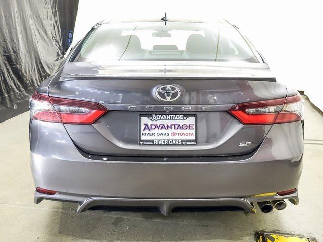 used 2023 Toyota Camry car, priced at $21,994
