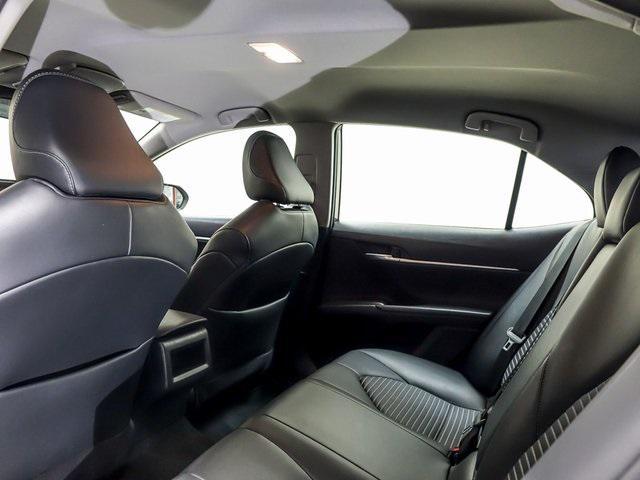 used 2023 Toyota Camry car, priced at $21,994