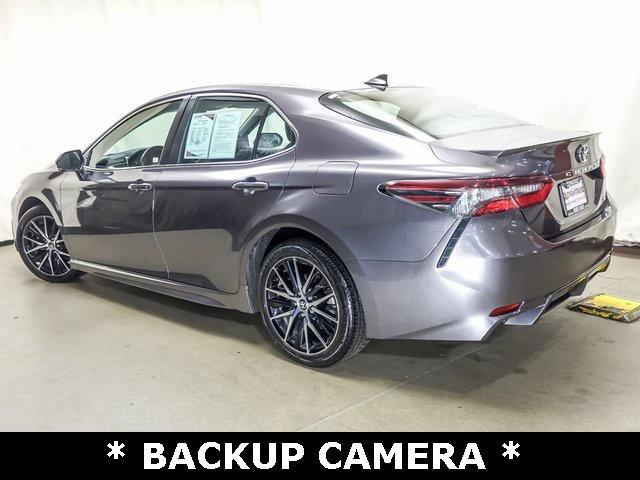used 2023 Toyota Camry car, priced at $21,994