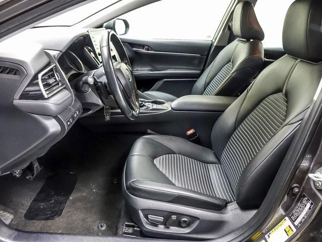 used 2023 Toyota Camry car, priced at $21,994