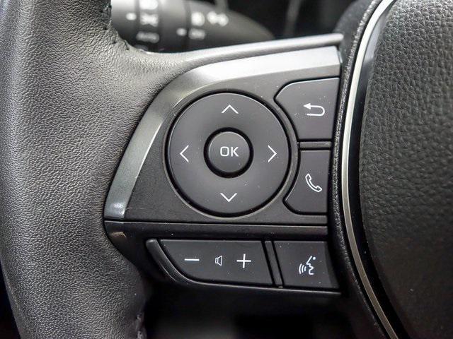 used 2023 Toyota RAV4 car, priced at $35,996