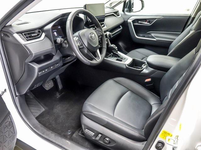 used 2023 Toyota RAV4 car, priced at $35,996
