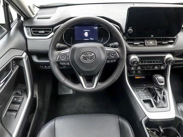 used 2023 Toyota RAV4 car, priced at $35,996