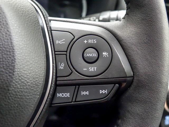 used 2023 Toyota RAV4 car, priced at $35,996