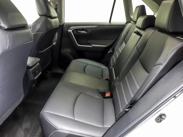used 2023 Toyota RAV4 car, priced at $35,996
