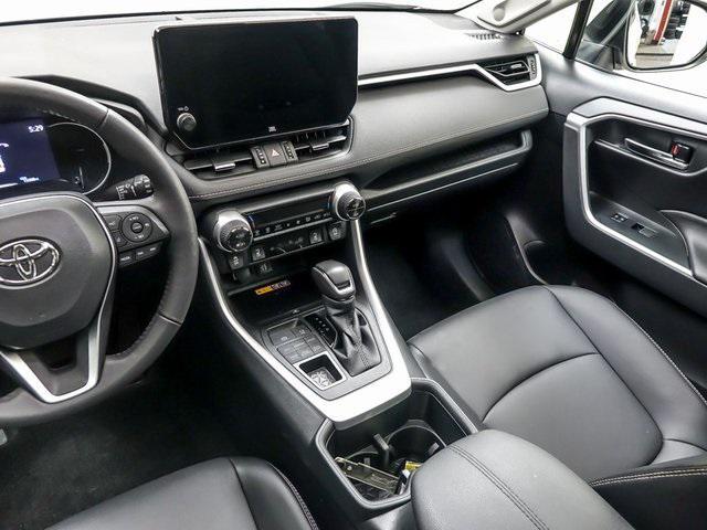 used 2023 Toyota RAV4 car, priced at $35,996