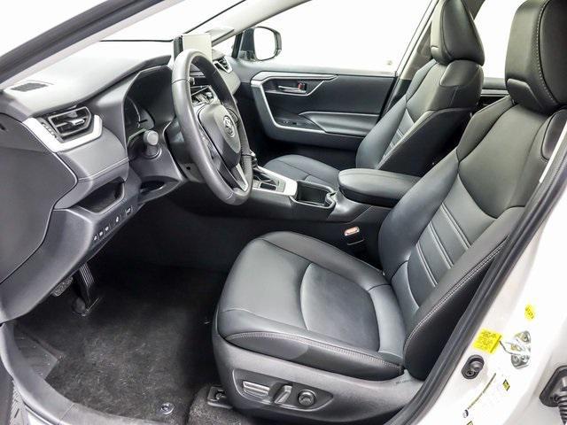 used 2023 Toyota RAV4 car, priced at $35,996