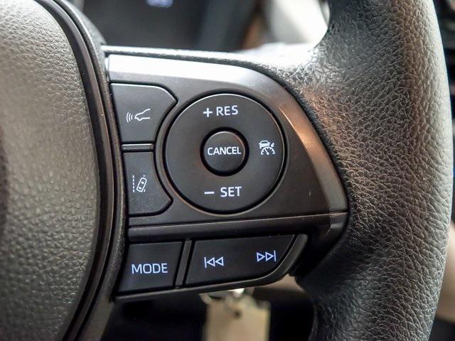 used 2022 Toyota Corolla car, priced at $20,594
