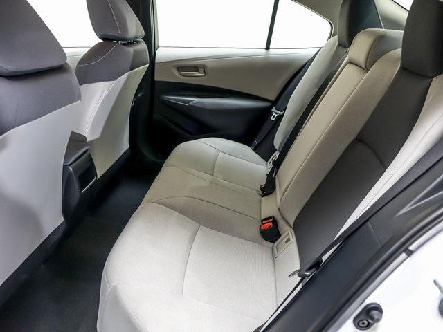 used 2022 Toyota Corolla car, priced at $20,594