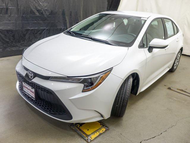 used 2022 Toyota Corolla car, priced at $20,594