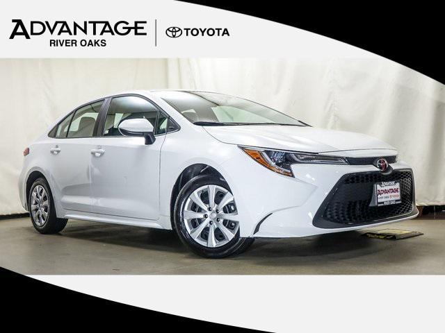 used 2022 Toyota Corolla car, priced at $20,594