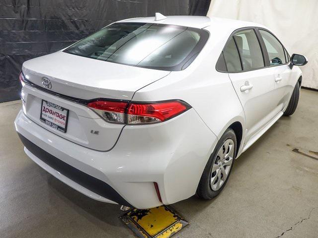used 2022 Toyota Corolla car, priced at $20,594