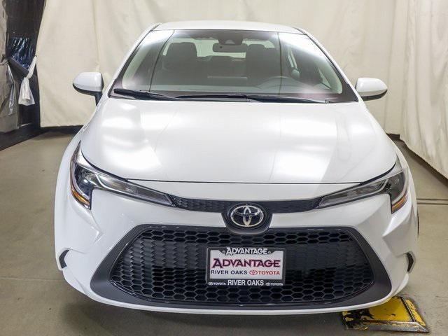 used 2022 Toyota Corolla car, priced at $20,594