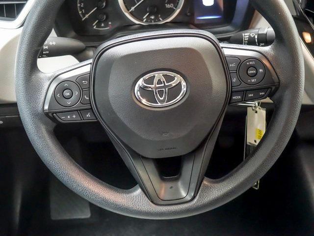 used 2022 Toyota Corolla car, priced at $20,594