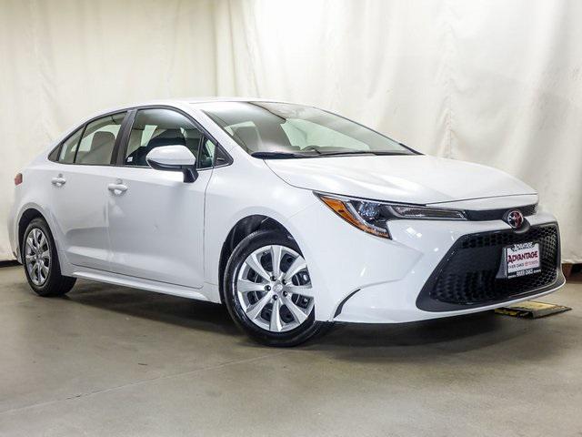used 2022 Toyota Corolla car, priced at $20,594