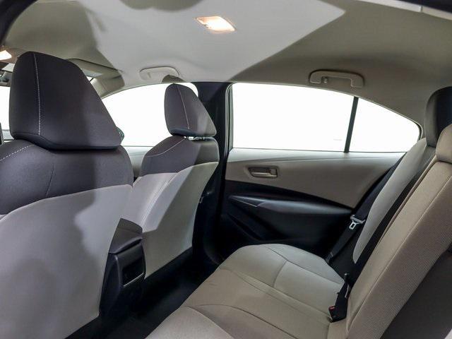used 2022 Toyota Corolla car, priced at $20,594