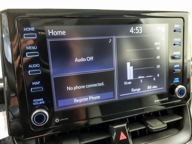 used 2022 Toyota Corolla car, priced at $20,594