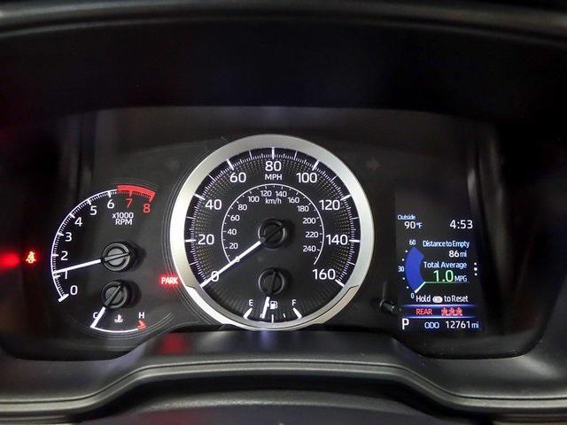 used 2022 Toyota Corolla car, priced at $20,594
