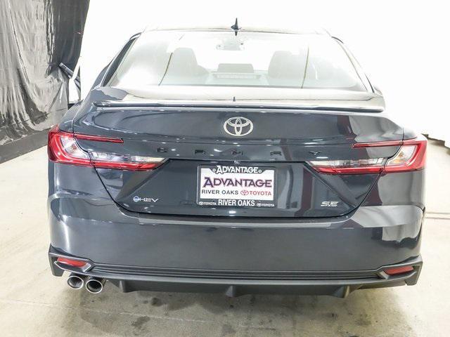 used 2025 Toyota Camry car, priced at $32,460