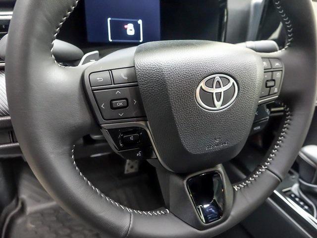 used 2025 Toyota Camry car, priced at $32,460