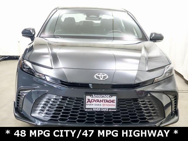 used 2025 Toyota Camry car, priced at $32,460