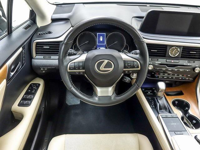 used 2022 Lexus RX 350 car, priced at $43,289